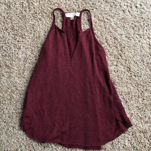 Urban Outfitters v neck blouse